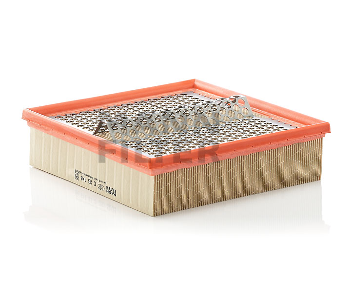 Koop C 23 148 Luchtfilters Filter insert van MANN-FILTER 6020940404, A6020940404 goedkope