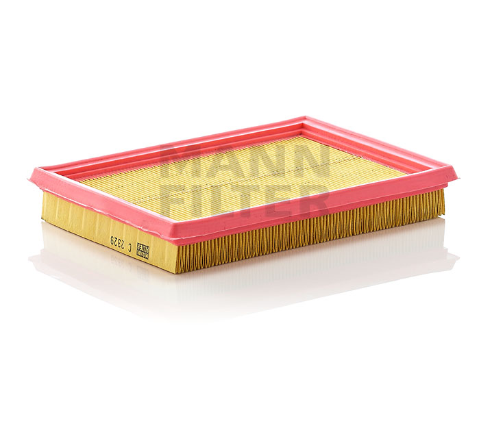 RENAULT MANN-FILTER Filtro De Aire C 2329