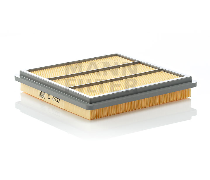 MITSUBISHI MANN-FILTER Luchtfilters C 2332