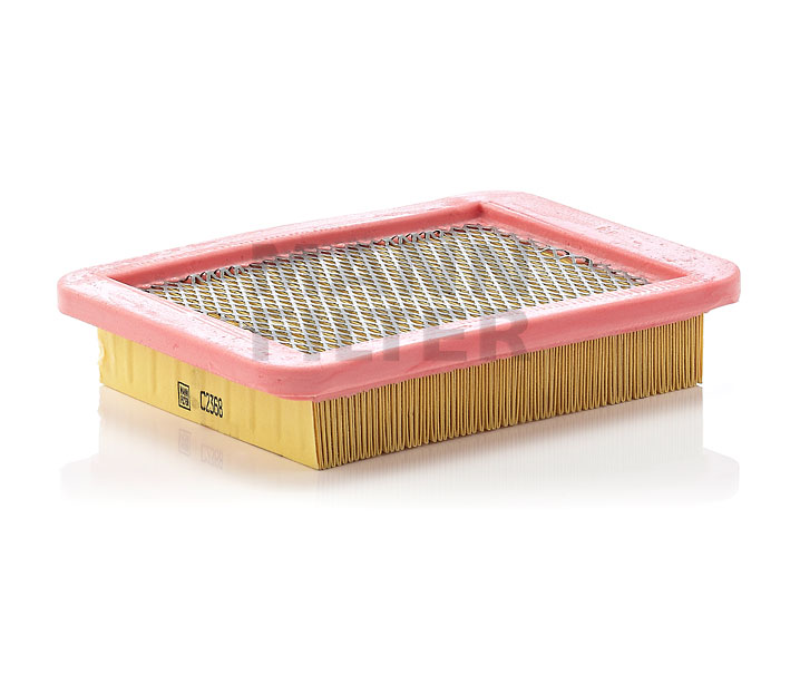 DAIHATSU MANN-FILTER Filtr powietrza silnika C 2368
