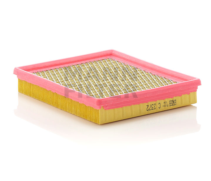 CHRYSLER MANN-FILTER Air filters C 2372