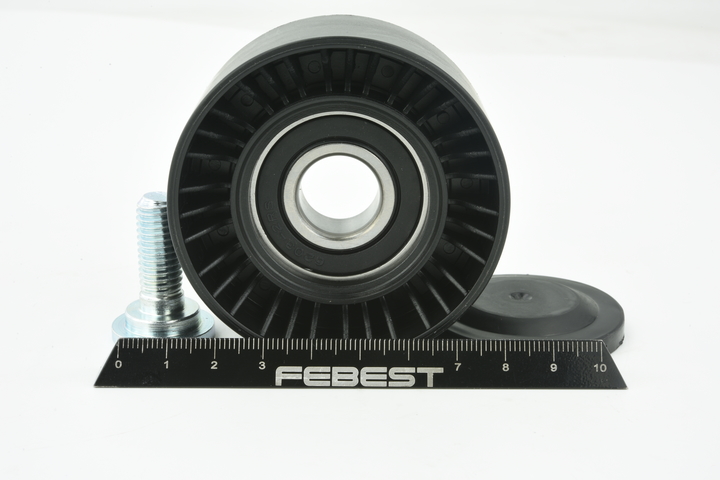 FEBEST 3487-CAY Remstrammerhjul Porsche Cayenne 955 S 4.8 385 HK M 48.01