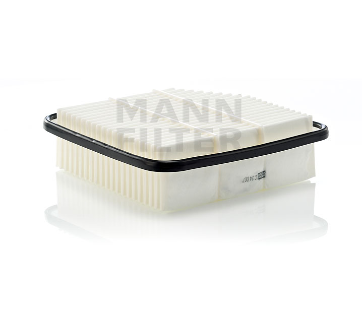 MANN-FILTER C 24 007 Luftfilter TOYOTA RAV4 IV SUV (XA40) 2.2 D 4WD (ALA49) 177 HK 2AD-FHV