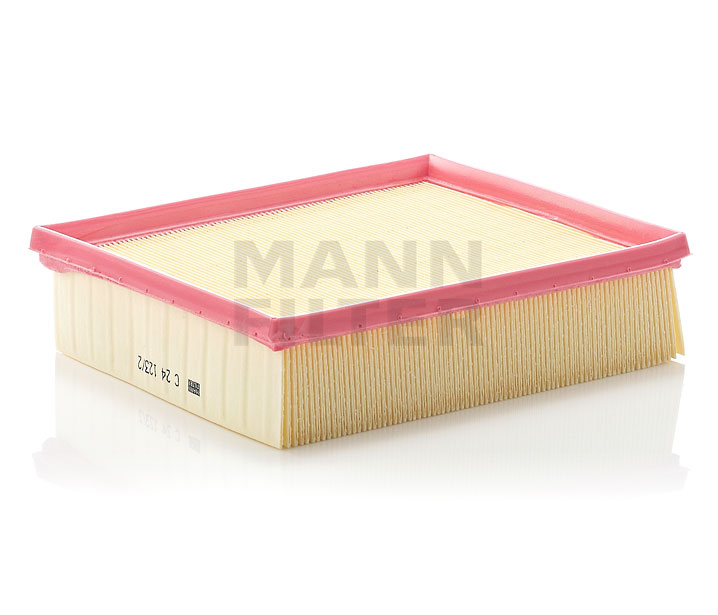 RENAULT MANN-FILTER Elemento filtro de aire C 24 123/2