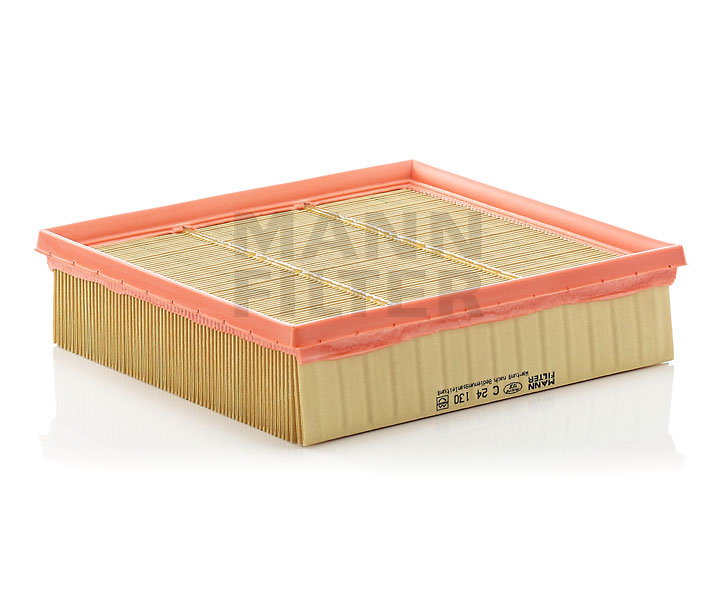 MANN-FILTER C 24 130 Levegőszűrő FORD Transit Mk3 Van (VE6) 2.5 D 68 LE 4AB