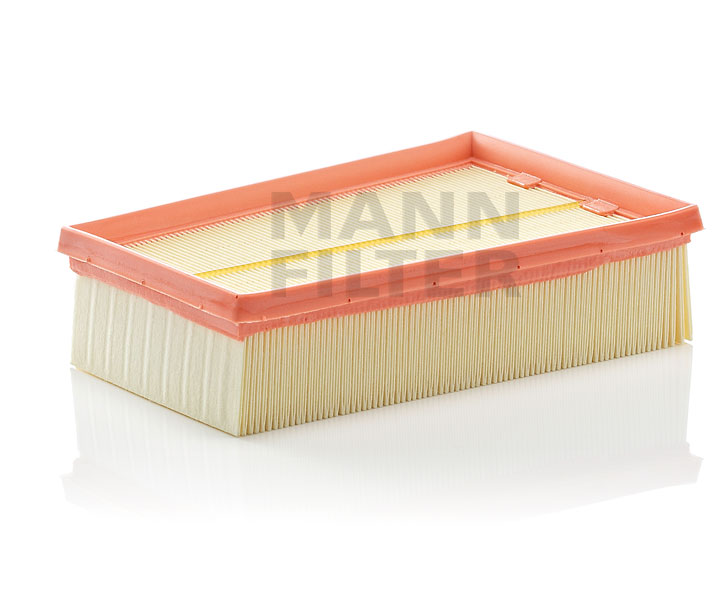 RENAULT MANN-FILTER Filtro de aire de motor C 2433/2