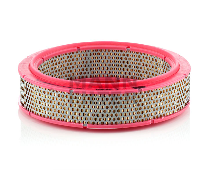 FIAT MANN-FILTER Luftfilter C 2436/1