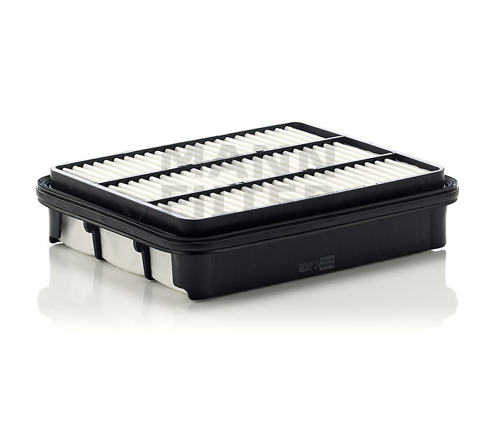 MITSUBISHI MANN-FILTER Luchtfilter C 2438