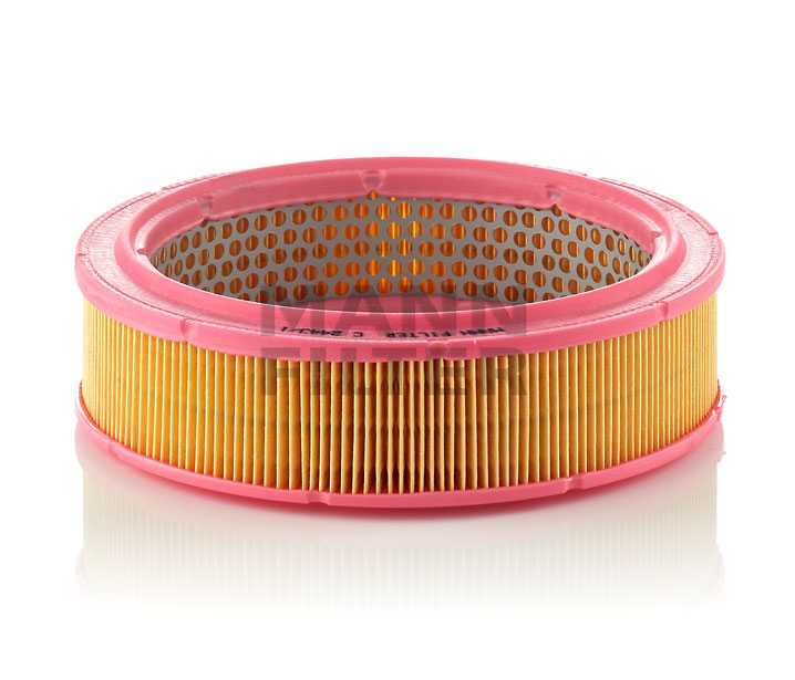 TOYOTA MANN-FILTER Air filters C 2443/1