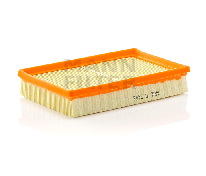 MANN-FILTER C 2448 Unidad de control calefacción ventilación 1.3 4WD (RS 413, ZD11S) 91 cv M13A