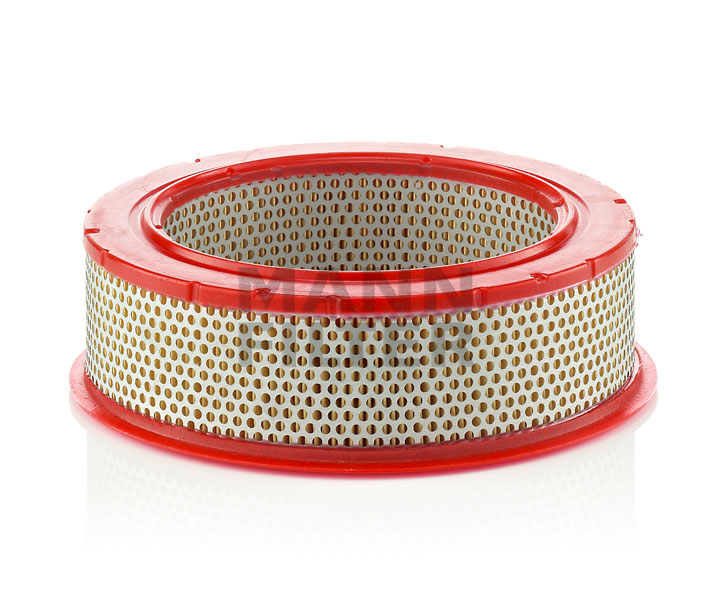 MANN-FILTER C 2460 Luftfilter Ford Transit MK1 Bus 1.7 (72E3C) 65PS 1972