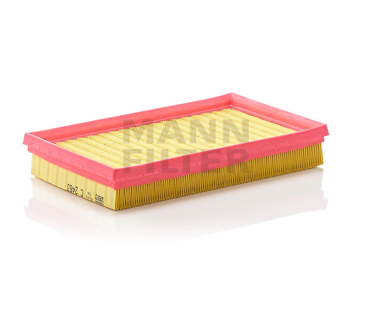 MAZDA MANN-FILTER Luftfilter C 2463