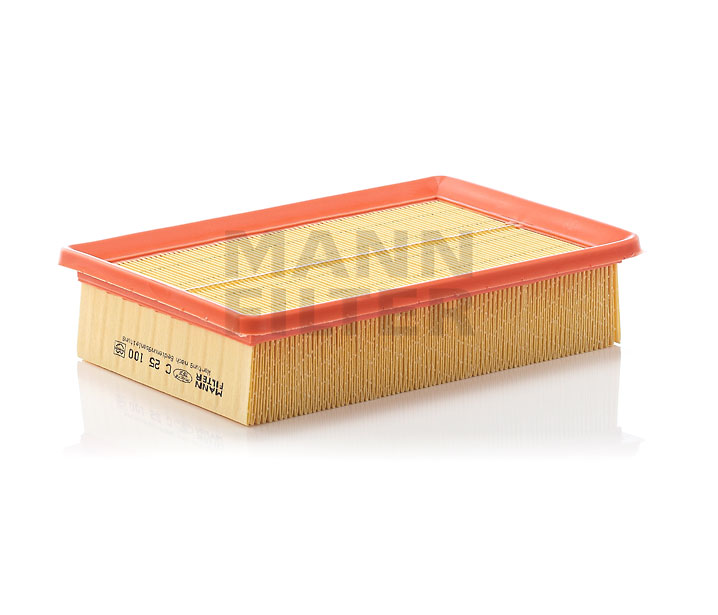 ALFA ROMEO MANN-FILTER Air filters C 25 100