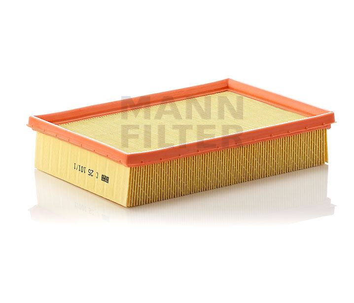 PEUGEOT MANN-FILTER Luftfilter C 25 101/1