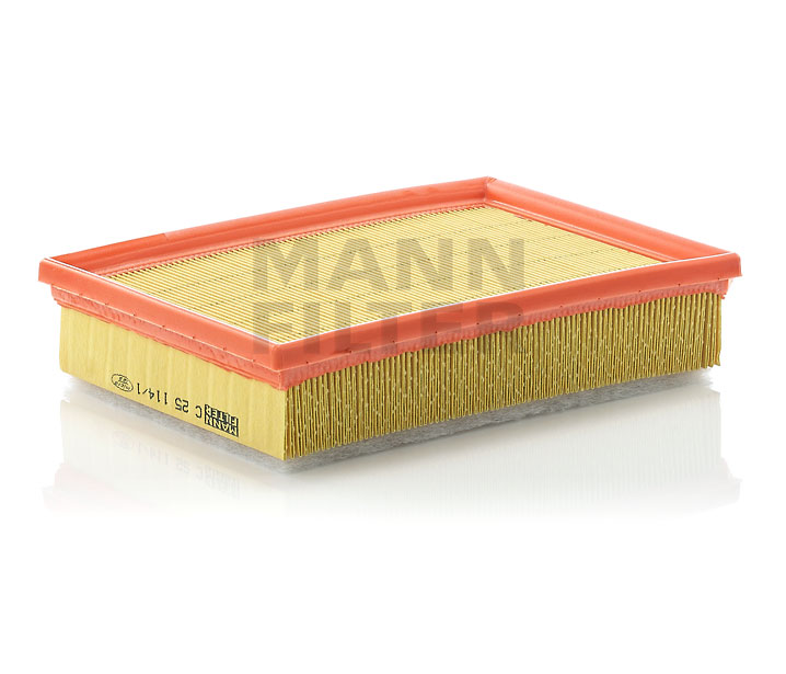 BMW MANN-FILTER Filtro De Aire C 25 114/1