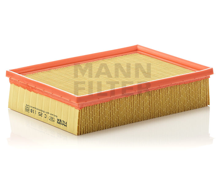 BEDFORD MANN-FILTER Filtros de aire C 25 118