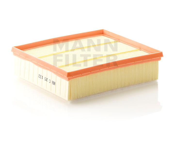 LAND ROVER MANN-FILTER Levegőszűrők C 25 122