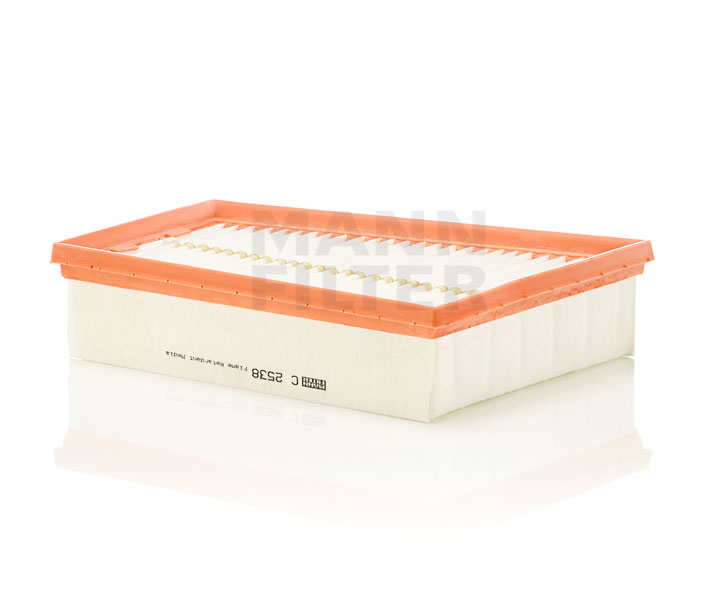 MANN-FILTER C 2538 Filtro de ar 1.9 dCi (JM0G, JM12, JM1G, JM2C) 120 CV