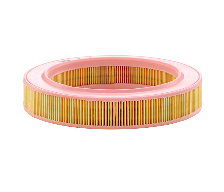 MANN-FILTER C 2540 Luftfilter Jetta 1 1.3 58 PS GS