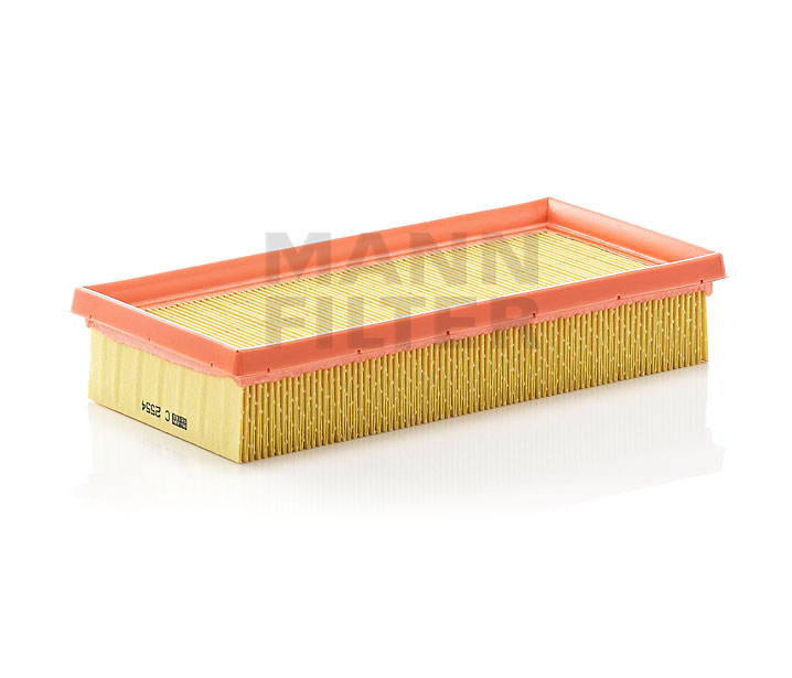 MANN-FILTER C 2554 Luftfilter Suzuki Swift fz nz 1.3 DDiS (AZG 413D, ZC02S, ZC92S) 75 PS D13AA
