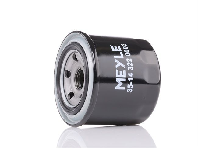 MEYLE 35-14 322 0002 Filtro de óleo Mitsubishi Pajero Mk2 3.5 V6 24V 208 cv 6G74 (SOHC 24V)