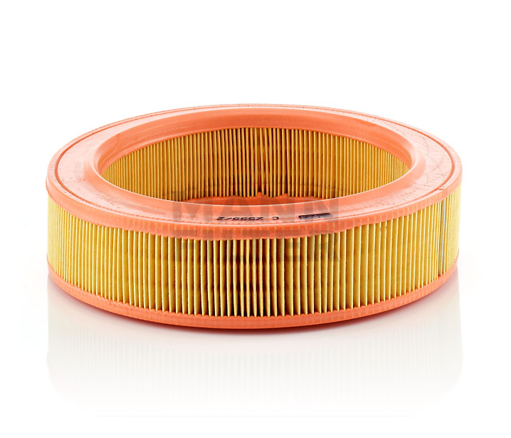 DACIA MANN-FILTER Luftfilter C 2555/2