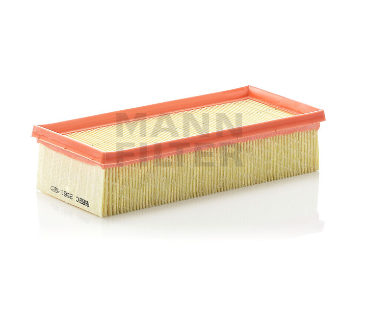 SMART MANN-FILTER Luchtfilters C 2561