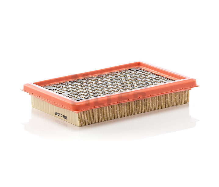 MAZDA MANN-FILTER Luftfilter C 2564