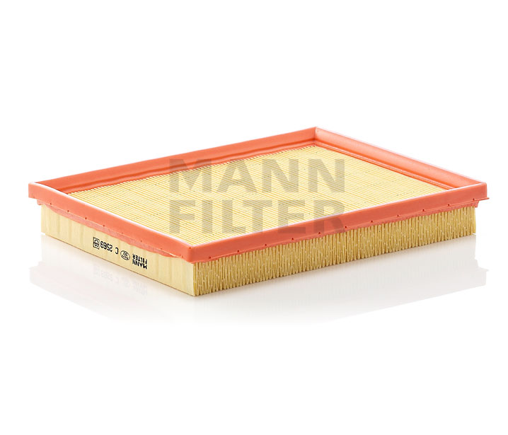 FIAT MANN-FILTER Filtru aer motor C 2569