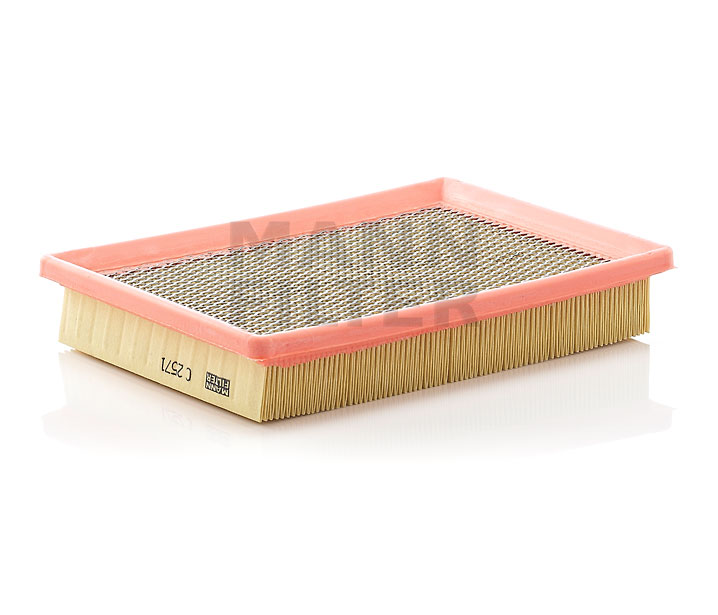 ALFA ROMEO MANN-FILTER Engine air filters C 2571