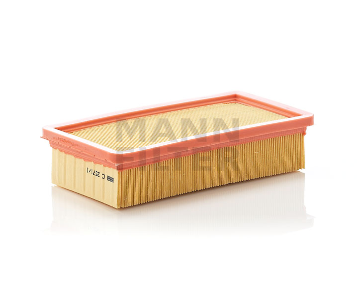 ALFA ROMEO MANN-FILTER Air filters C 2571/1