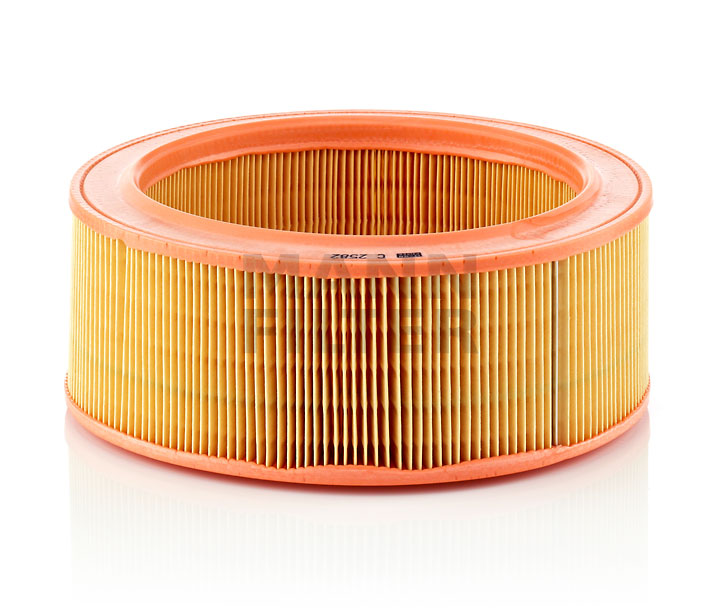MANN-FILTER C 2582 Pollen filter 1.6 84 hp L3C