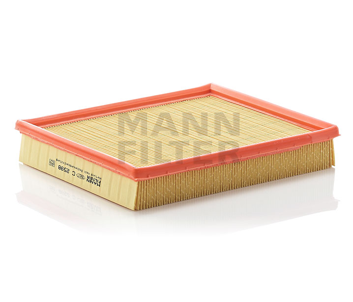 OPEL MANN-FILTER Air Filter C 2598