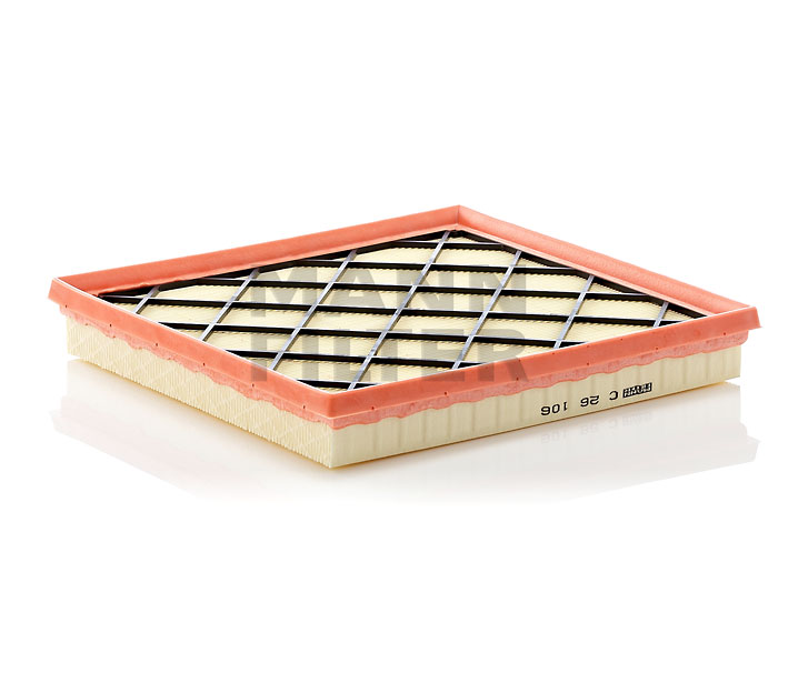 MANN-FILTER C 26 106 Luftfilter Astra J P10 1.6 115PS 2009