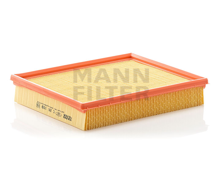 MANN-FILTER C 26 109 Levegőszűrő FORD Scorpio Mk1 Sedan (GGE) 2.0 i 115 LE N9F