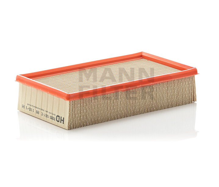 Buy cheap C 26 110/1 Engine air filter Filter Insert from MANN-FILTER 13711288278, 13721247637, 12337526