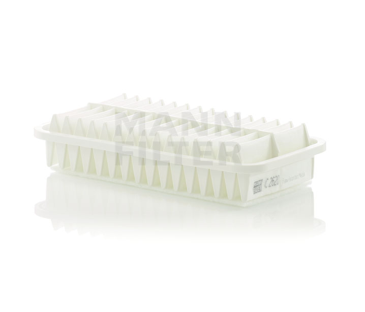 ALFA ROMEO MANN-FILTER Engine air filter C 2620