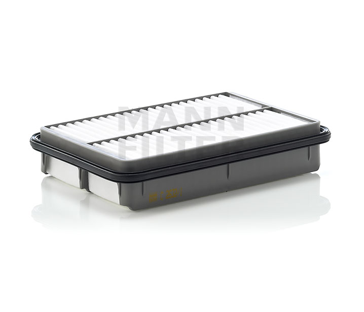 MANN-FILTER C 2632/1 Luftfilter 2.7 188 PS