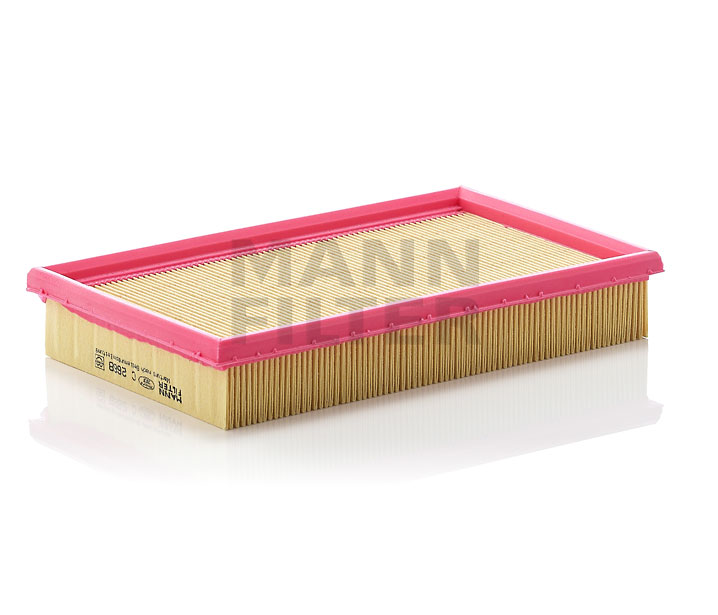 OPEL MANN-FILTER Engine air filter C 2668