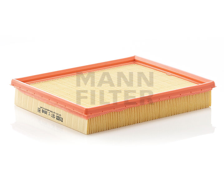MANN-FILTER C 2696 Luftfilter Opel Omega A Sedan 2.0 i (F19, M19, N19) 115 HK C 20 NE