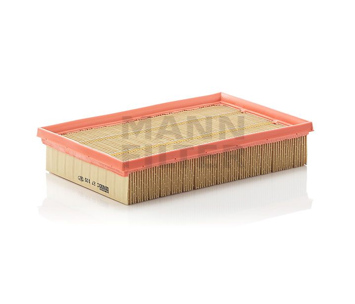 C 27 105 Ilmansuodatin Suodatinpanos MANN-FILTER 1232095, 1486703, 30639701 ostaa halvat