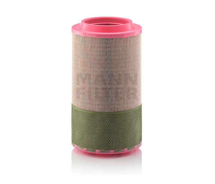 MAN MANN-FILTER Motorluftfilter C 27 1170