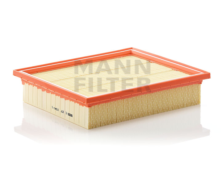VW MANN-FILTER Luftfilter C 27 154/1