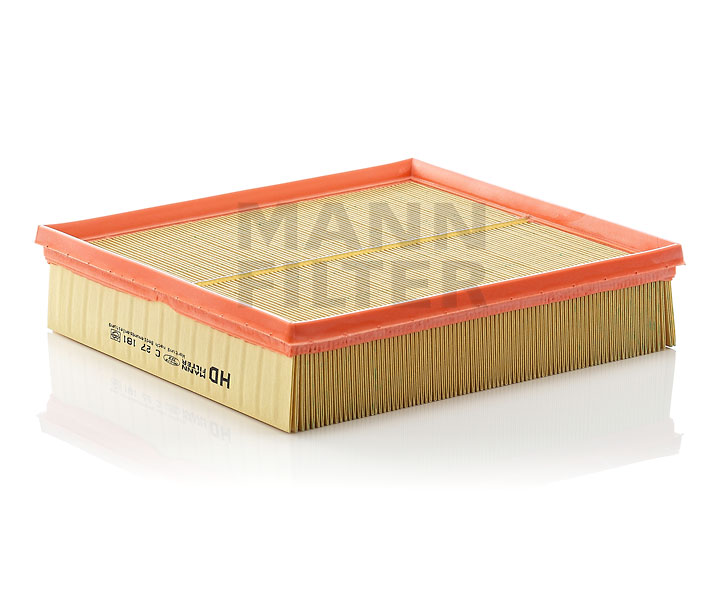 MANN-FILTER C 27 181 Distribuidor 2.6 (F35, M35, P35) 188 cv XF26E