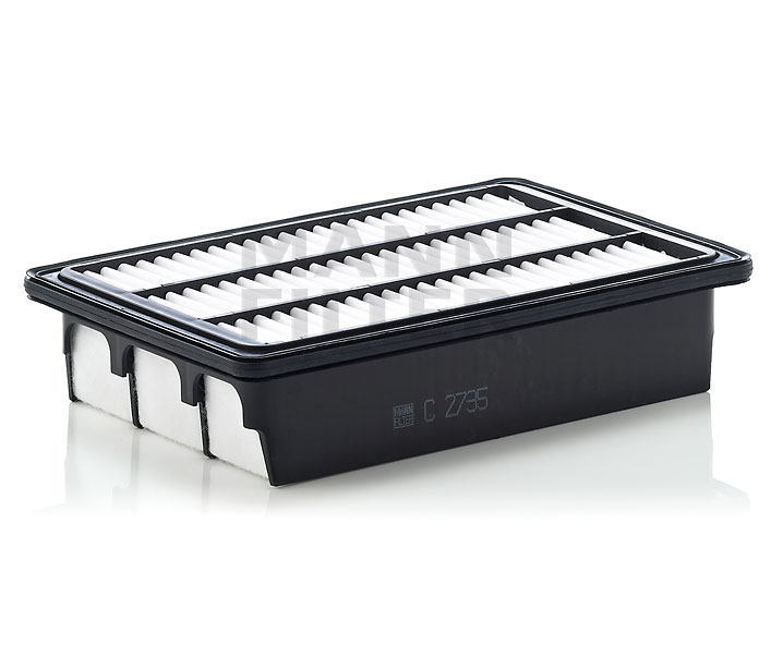 MANN-FILTER C 2735 Kamaxeldrev 3.3 245 hk G6DB