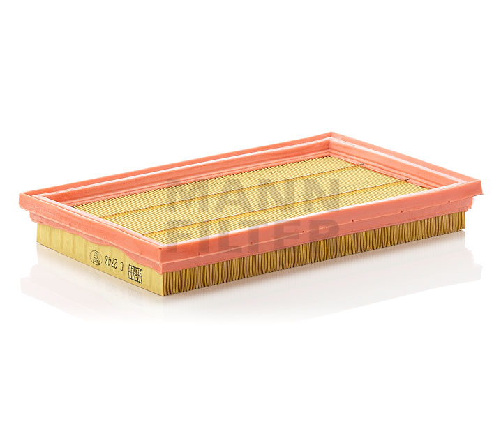 MANN-FILTER C 2748 Luftfilter Ford Fiesta Mk4 1.0 i 65PS 2000