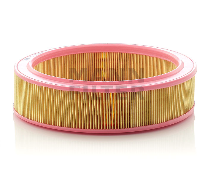 MANN-FILTER C 2760 Luftfilter Ford Transit MK2 Bus 2.0 78PS 1979