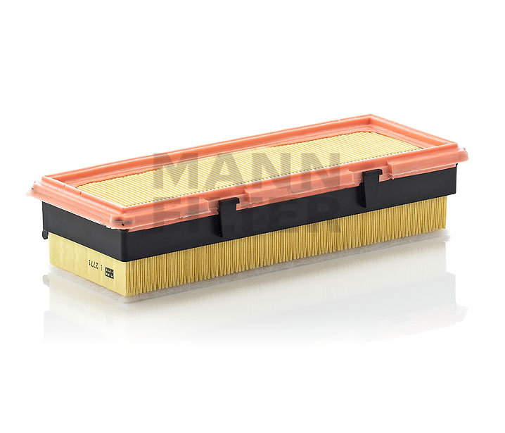 MANN-FILTER C 2771 Filtro de ar 1.9 D (FC0J) 65 CV