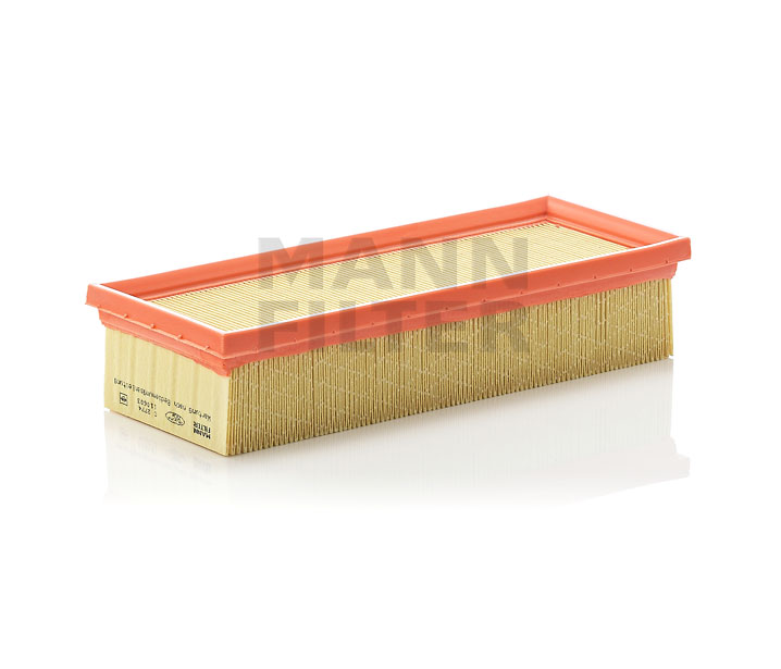 MANN-FILTER C 2774 Luftfilter ROVER Commerce Kasten / Schrägheck (RF) 1.4 84PS 2004