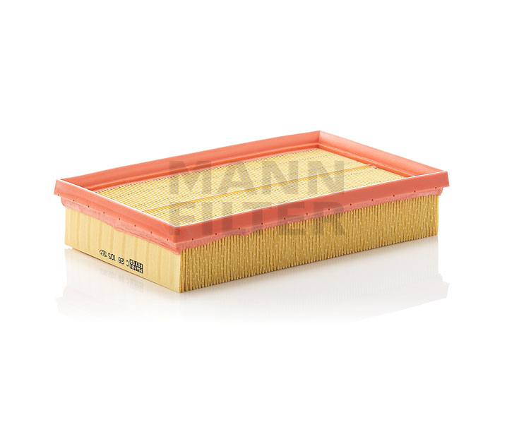 FIAT MANN-FILTER Luftfilter C 28 105